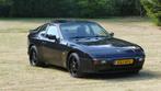 Porsche 944S 1988 APK 2027 veel onderhoud, Auto's, Porsche, 2500 cc, Achterwielaandrijving, Zwart, 4 stoelen