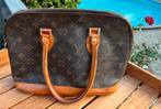 Louis Vuitton hand tas(v), Ophalen of Verzenden, Gebruikt, Bruin, Handtas