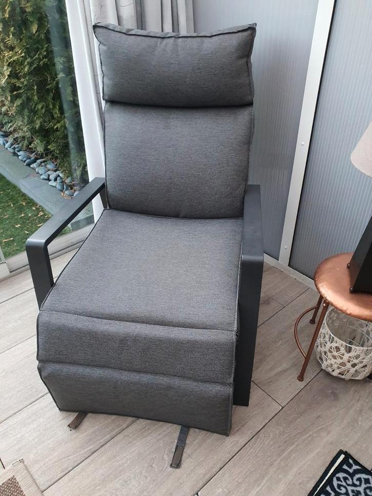 Serre buitenstoelen., Tuin en Terras, Tuinsets en Loungesets, Zo goed als nieuw, Ophalen of Verzenden