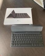 Apple Smart Folio Keyboard - iPad 7 (2019) - QWERTY, Computers en Software, Tablet-hoezen, Ophalen of Verzenden, 10 inch, Bescherming voor- en achterkant