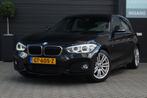 BMW 1-serie 118i M Sport | LED | PDC | Origin NL (bj 2015), Auto's, BMW, Origineel Nederlands, Te koop, Alcantara, 5 stoelen