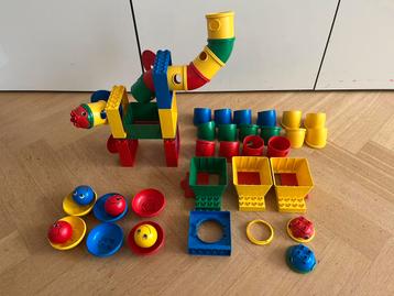 Lego Duplo ballenbaan, 48 onderdelen beschikbaar voor biedingen