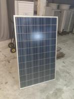 Zonnepanelen Amerisolar AS-6P30 250Wp, Doe-het-zelf en Verbouw, Zonnepanelen en Toebehoren, Ophalen, Gebruikt, Paneel, 200 wattpiek of meer