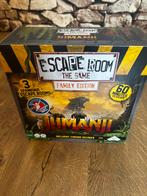 Escape room, Hobby en Vrije tijd, Gezelschapsspellen | Overige, Ophalen of Verzenden, Zo goed als nieuw