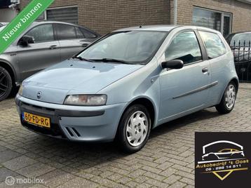 Fiat Punto 1.2 ELX | LANGE APK | KOOPJE beschikbaar voor biedingen