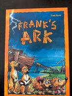 Frank's Ark - Zo Goed Als Nieuw!, Drie of vier spelers, Ophalen of Verzenden, Zo goed als nieuw