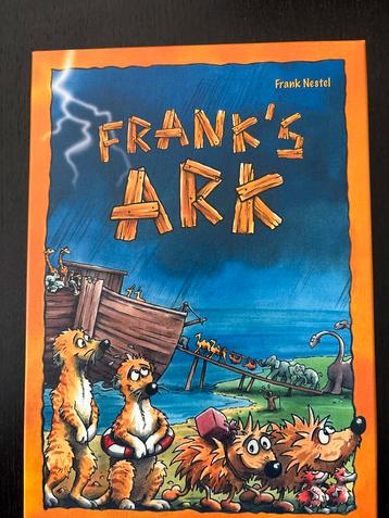 Frank's Ark - Zo Goed Als Nieuw! beschikbaar voor biedingen