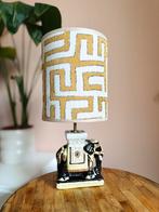 Olifant lampje, Huis en Inrichting, Lampen | Tafellampen, Ophalen of Verzenden, Gebruikt, Minder dan 50 cm