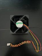 Sunon Maglev Fan KDE1209PTV3 (12V, case fan), Computers en Software, Ophalen of Verzenden, Zo goed als nieuw, Luchtkoeling