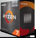 Amd Ryzen 7 5700x3d processor, Computers en Software, Processors, 8-core, Amd, Amd, Ophalen of Verzenden