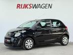 Citroen C1 1.0 e-VTi Feel Airco/Led/Bluetooth, Auto's, Citroën, Voorwielaandrijving, Stof, Gebruikt, Met garantie (alle)