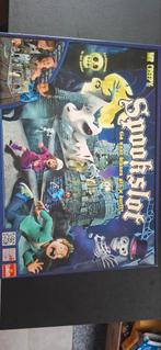 Spookslot bordspel, Hobby en Vrije tijd, Gezelschapsspellen | Bordspellen, Een of twee spelers, Ophalen of Verzenden, Zo goed als nieuw