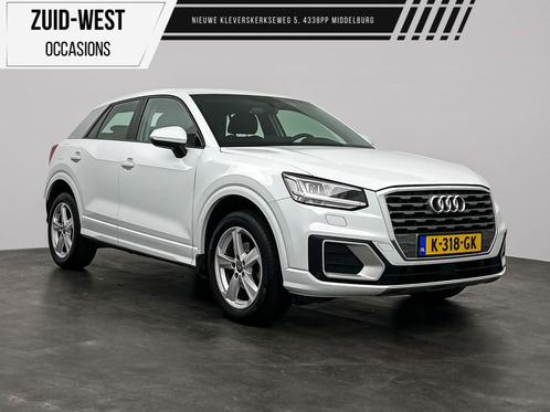 Audi Q2 35 TFSI CoD Automaat Virtual PDC, Auto's, Audi, Bedrijf, Te koop, Q2, ABS, Airbags, Airconditioning, Alarm, Boordcomputer