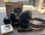 Canon EOS 6D Mark II set, Audio, Tv en Foto, Fotocamera's Digitaal, Ophalen of Verzenden, Zo goed als nieuw, Canon, Geen optische zoom