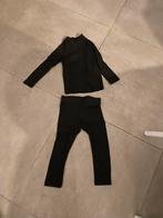 Thermo Set + Handschoenen Maat 104, Ophalen of Verzenden, Zo goed als nieuw, 104 of kleiner, Jongen of Meisje