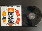 De La Soul - Ring Ring (Ha Hey) Maxi ( Elger ), Ophalen of Verzenden, 1985 tot 2000, Zo goed als nieuw, 12 inch