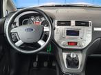 Ford C-MAX 1.8-16V Limited | 1e eigenaar | Volledig dealeron, Auto's, Ford, Voorwielaandrijving, 65 €/maand, Stof, Gebruikt