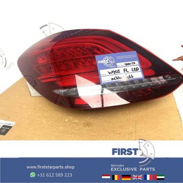 W205 Facelift VOL LED achterlicht LINKS origineel Mercedes C beschikbaar voor biedingen