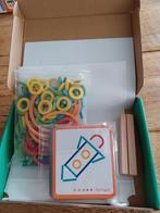 Nieuwe Sticks en Ringen Puzzelspel, Ophalen of Verzenden, Zo goed als nieuw, Puzzelen