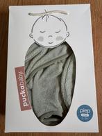 Puckababy piep winter 0-3, Ophalen, Zo goed als nieuw, Minder dan 70 cm, Bakerzak of Bakerdoek