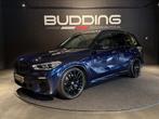 BMW X5 xDrive40i High Exe 7p. | Laser | Massage (bj 2019), Automaat, Gebruikt, Blauw, 7 stoelen