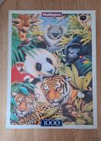 Legpuzzel 1000 stukjes, Ophalen of Verzenden, 500 t/m 1500 stukjes, Zo goed als nieuw