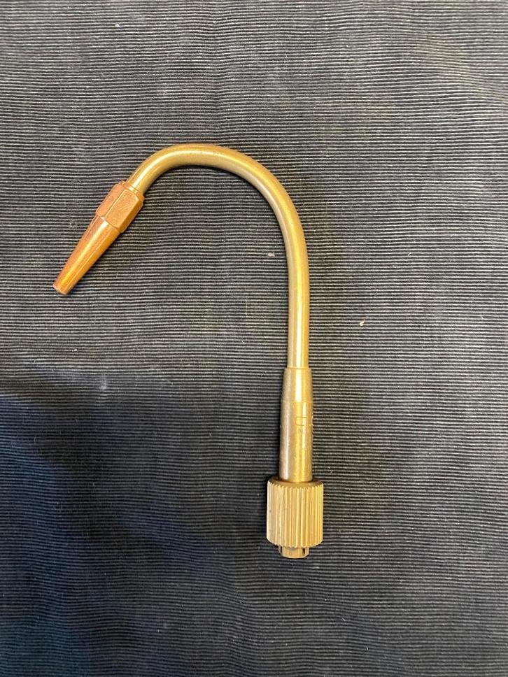 Gloor las voorstuk / bloksnijbek / Snijmondstu, Doe-het-zelf en Verbouw, Gereedschap | Lasapparaten, Overige typen, 250 ampère of meer