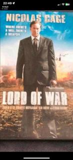 Lord of War.        3+1 Gratis, Cd's en Dvd's, Dvd's | Actie, Ophalen of Verzenden, Zo goed als nieuw