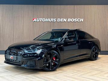 Audi A6 Limousine 55 TFSI e Quattro Competition 367PK - B&O beschikbaar voor biedingen