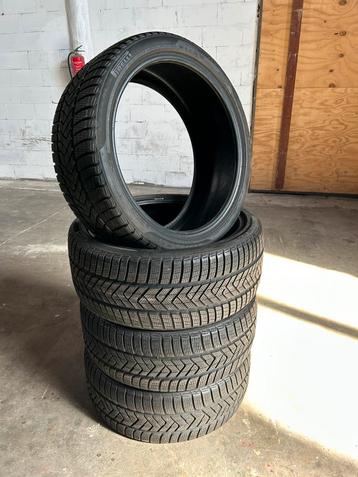 Pirelli Sottozero 3 Winterbanen 245/35 265/35 R21 21 inch ️ beschikbaar voor biedingen