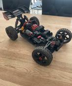 Team Corelly Radix 6S, Ophalen of Verzenden, Zo goed als nieuw, Overige schalen, Auto offroad