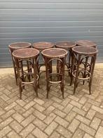 3 sets thonet barkrukken, 5 krukken of meer, Ophalen, Zo goed als nieuw