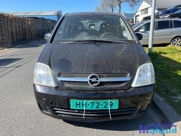 OPEL MERIVA A 1.8 16V Z20R Z18XE Onderdelen demontage beschikbaar voor biedingen