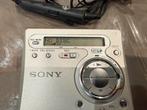 💽 Nette Vintage Sony Minidisc speler recorder MZ-R700, Audio, Tv en Foto, Ophalen of Verzenden, Minidisc-recorder
