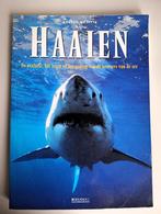 Haaien, de evolutie, het leven en het gedrag van de ..., Ophalen of Verzenden, Overige diersoorten, Angelo Mojetta