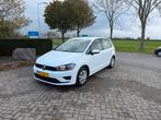 Volkswagen Golf Sportsvan 1.2 TSI 86PK 2015 Wit NIEUWE APK!, Auto's, Volkswagen, Voorwielaandrijving, Stof, 4 cilinders, Wit