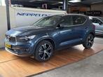 Volvo XC40 1.5 T5 Recharge Inscription Compleet vele extra's, Euro 6, Blauw, 75 €/maand, Hybride Elektrisch/Benzine