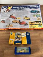 Kuifje Tintin in Congo miniatuur Ford, Ophalen of Verzenden, Kuifje, Nieuw, Beeldje of Figuurtje