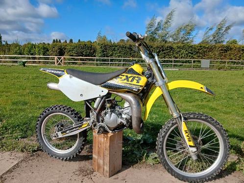 suzuki rm85, Fietsen en Brommers, Brommers | Crossbrommers, Gebruikt, Ophalen
