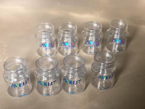 Flessenset Avent met toebehoren, Kinderen en Baby's, Babyvoeding en Toebehoren, Zo goed als nieuw, Overige typen, Ophalen of Verzenden