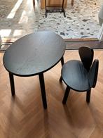 Nofred Kindertafel en Stoel Set, Ophalen of Verzenden, Zo goed als nieuw, Tafel(s) en Stoel(en)