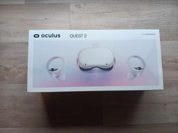 Meta Quest 2 VR Bril - Lichte Stick Drift beschikbaar voor biedingen