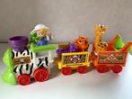 Fisher Price Little People muzikale dieren trein, Kinderen en Baby's, Speelgoed | Fisher-Price, Ophalen of Verzenden, Zo goed als nieuw