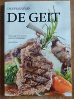 De Opmars van De Geit - Kookboek Sjef Brok, Ophalen of Verzenden, Europa, Gezond koken, Sjef Brok
