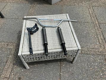 Kreidler onderdelen. beschikbaar voor biedingen