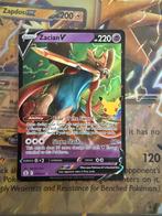 Zacian V 016/025, Ophalen of Verzenden, Nieuw
