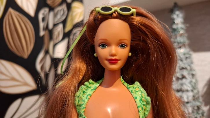 Midge vriendin van Barbie, Mattel, Verzamelen, Poppen, Zo goed als nieuw, Pop, Ophalen of Verzenden