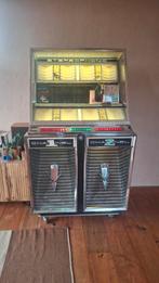 Seeburg 222 Channel Stereo Jukebox, Verzamelen, Automaten | Jukeboxen, Gebruikt, 1950 tot 1960, Seeburg, Ophalen