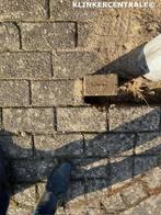 ROOIKORTING 800m2 grijs betonklinkers bkk bss oprit straatst