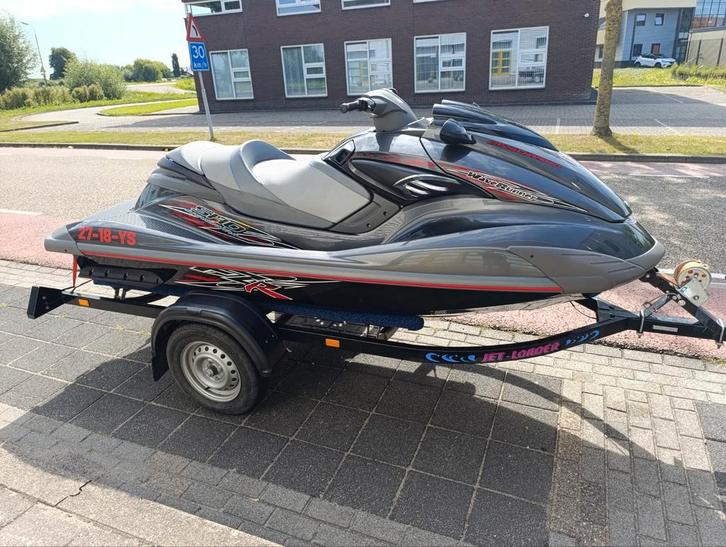 Yamaha Waverunner FZR SHO Superhighoutput, Watersport en Boten, Jetski's en Waterscooters, Zo goed als nieuw, Benzine, Ophalen